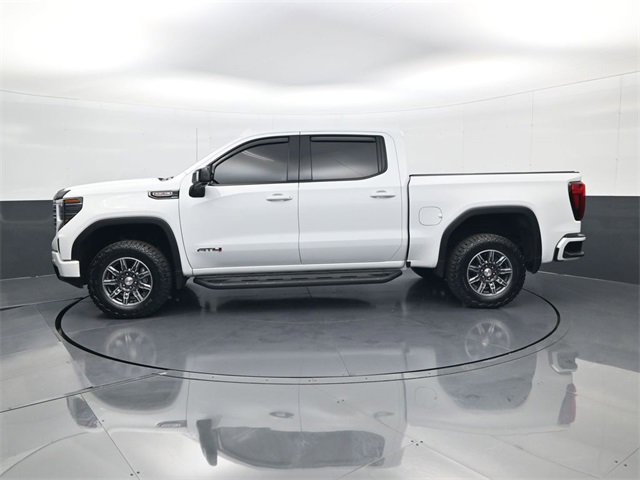 Used 2024 GMC Sierra 1500 AT4 w/ Technology Package image 8