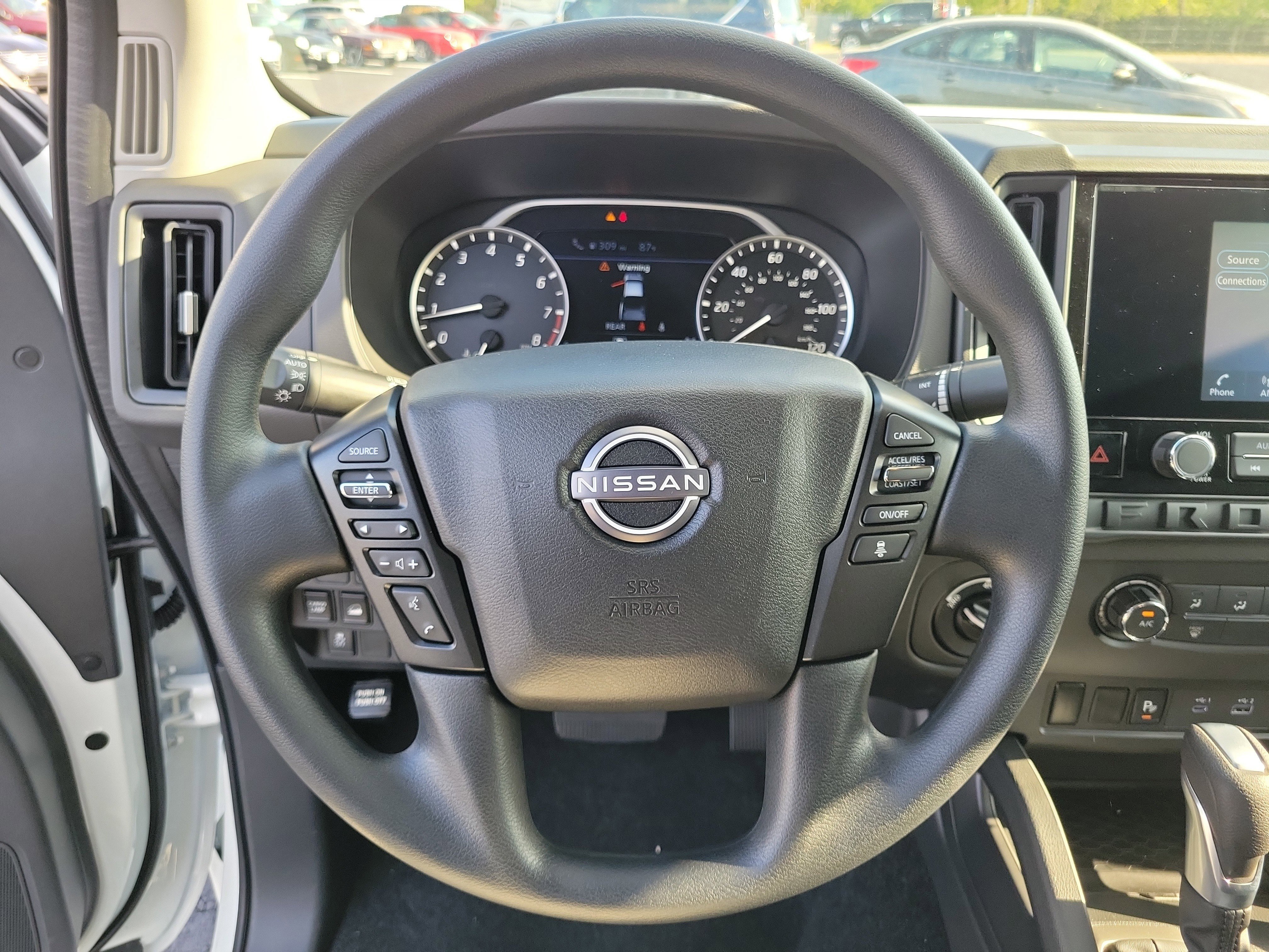 New 2026 Nissan Frontier S w/ S Utility Package image 21