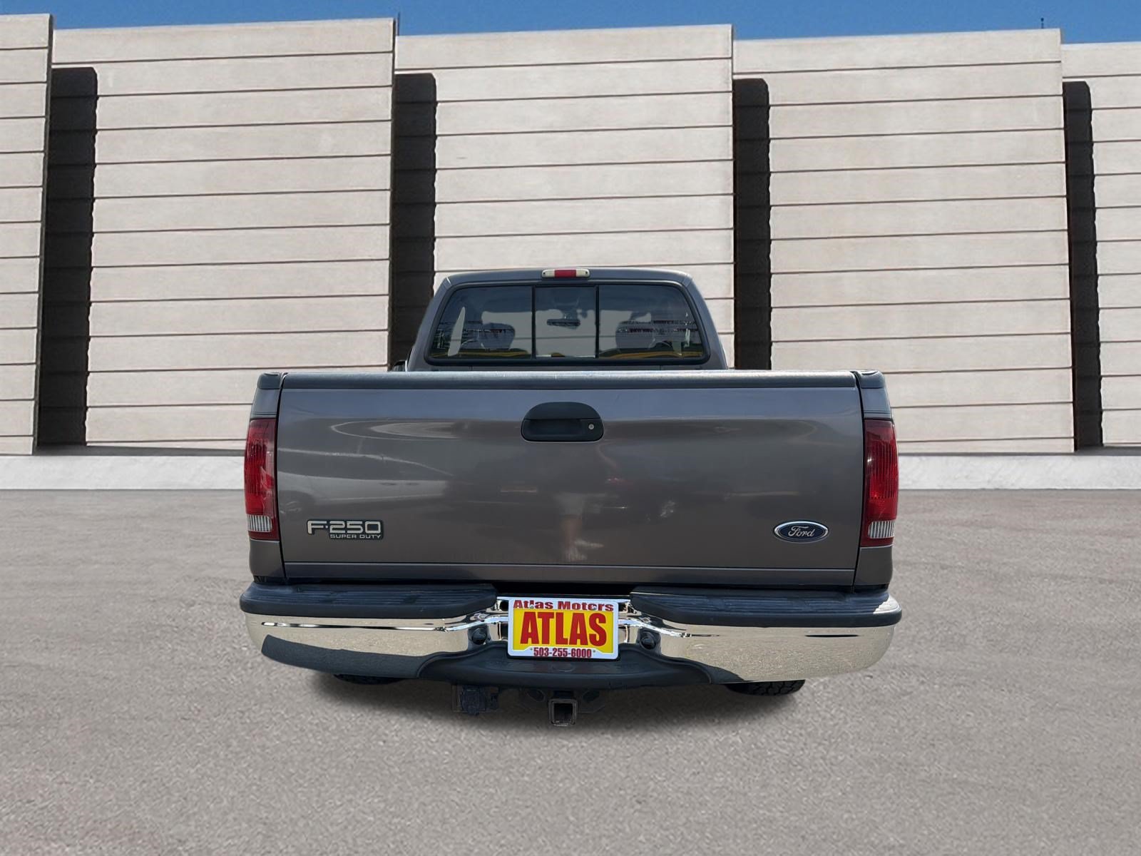 Used 2004 Ford F250 4x4 SuperCab Super Duty image 4