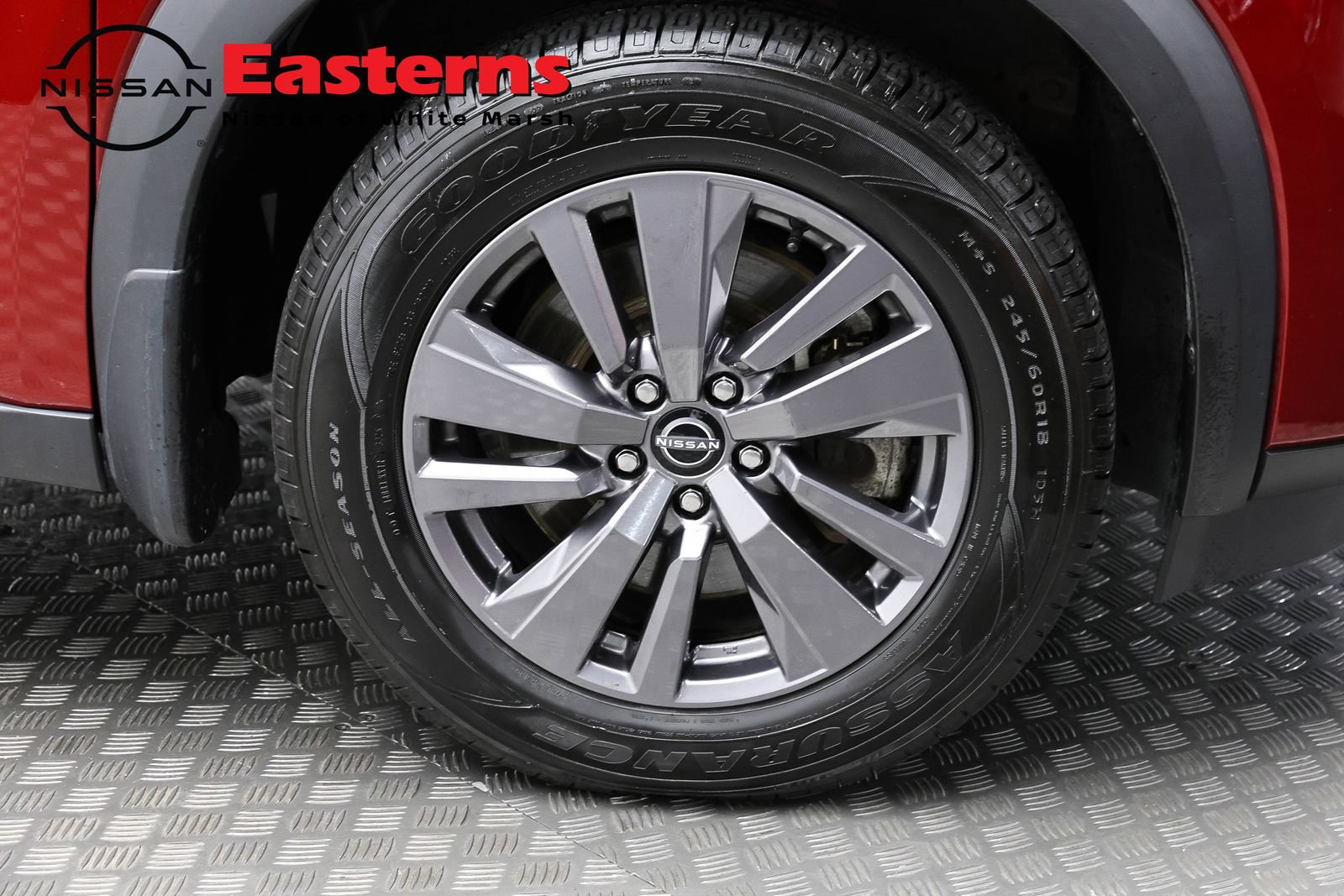 Used 2023 Nissan Pathfinder SV AWD/4WD image 30