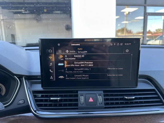 Used 2021 Audi Q5 Prestige w/ Prestige Package image 39