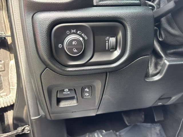 Used 2022 RAM 1500 Rebel w/ Rebel Level 1 Equipment Group AWD/4WD image 8