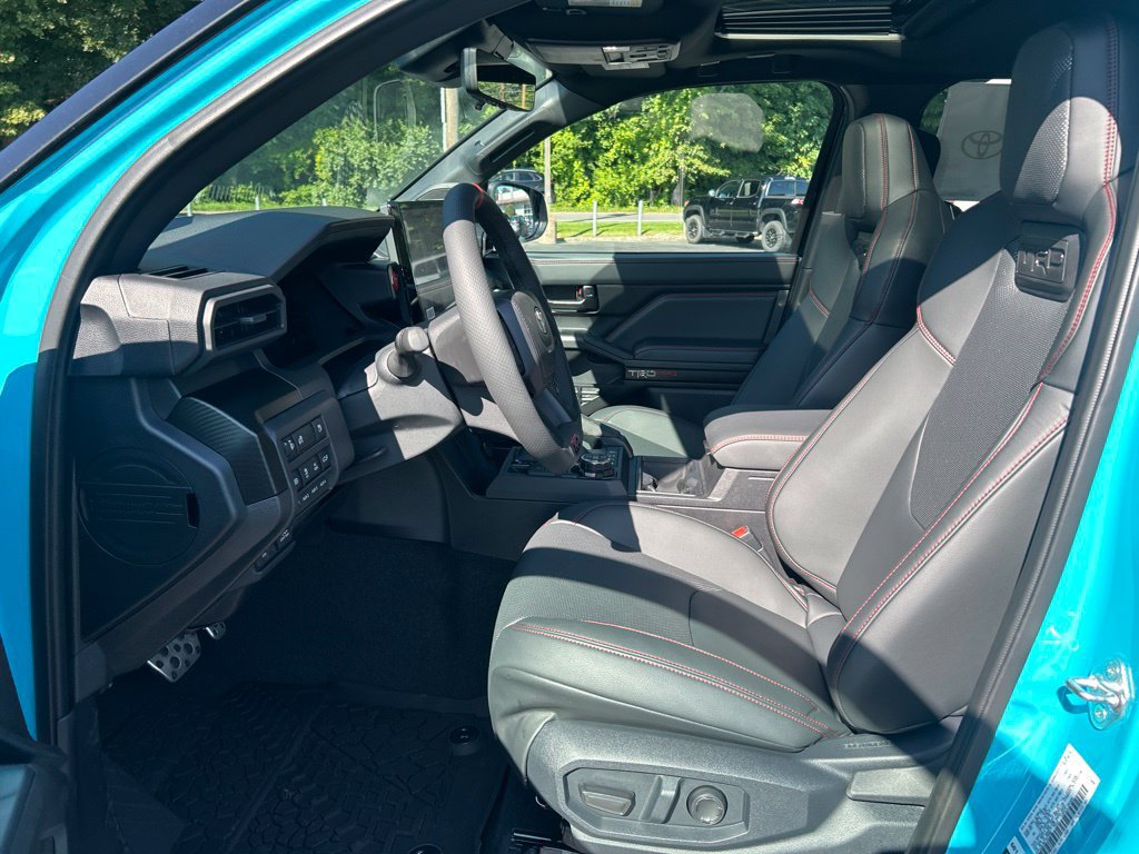 New 2026 Toyota Tacoma TRD Pro w/ Tow Tech Package AWD/4WD image 9