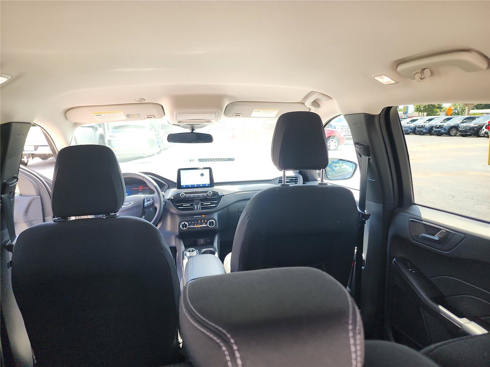 Certified 2024 Ford Escape Active FWD image 19