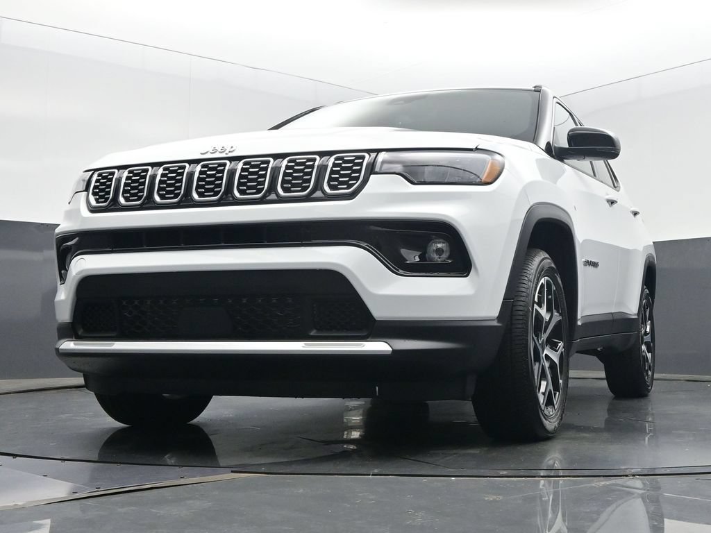 New 2026 Jeep Compass Limited AWD/4WD image 44