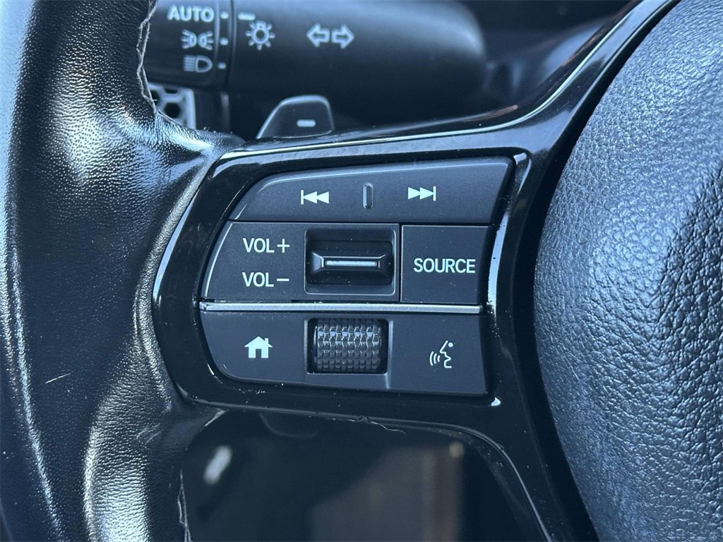 Certified 2022 Honda Civic Sport image 17