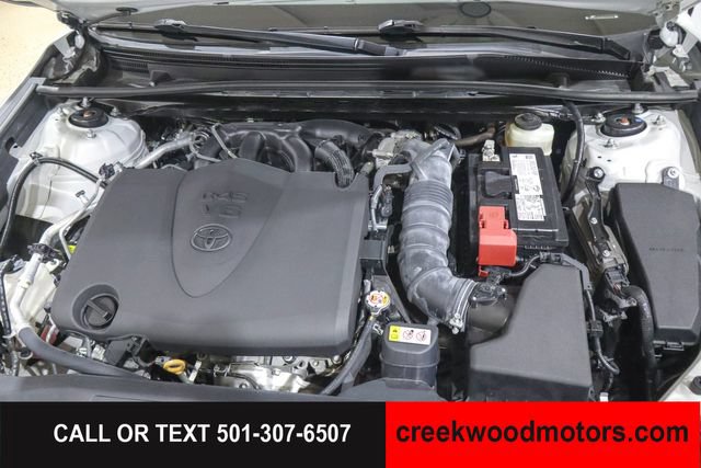 Used 2021 Toyota Camry TRD w/ Protection Package (Q2) (TMS) FWD image 32