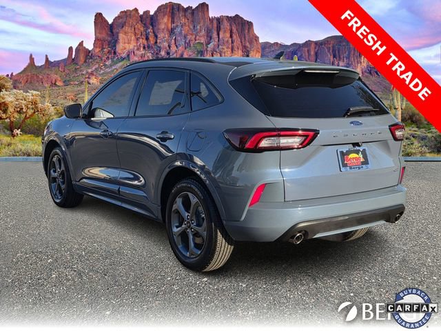 Used 2023 Ford Escape ST-Line w/ Equipment Group 301A image 6