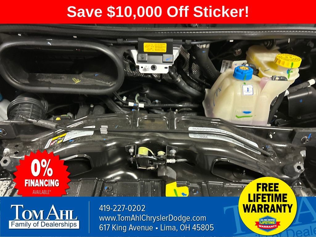 New 2025 RAM ProMaster 1500 w/ Convenience Group image 22