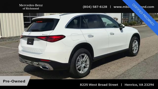 Certified 2023 Mercedes-Benz GLC 300 4MATIC image 2
