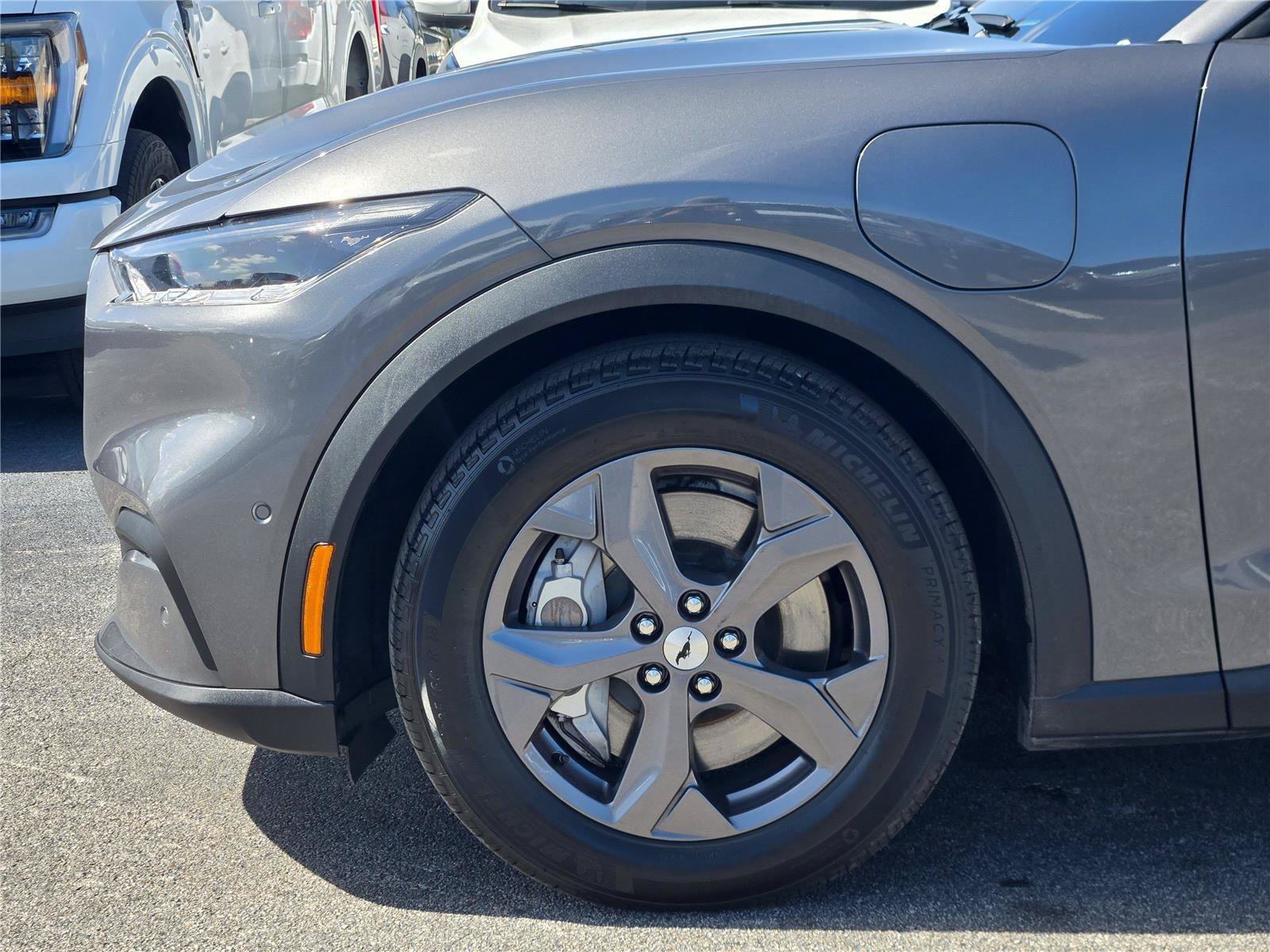 Certified 2023 Ford Mustang Mach-E Select AWD/4WD image 8