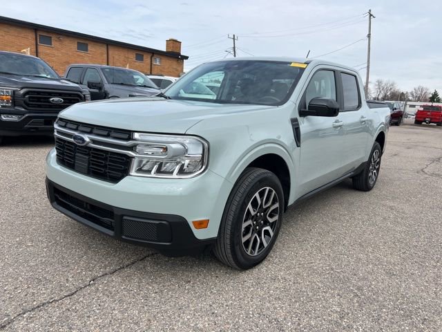 Certified 2024 Ford Maverick Lariat w/ 4K Tow Package image 28