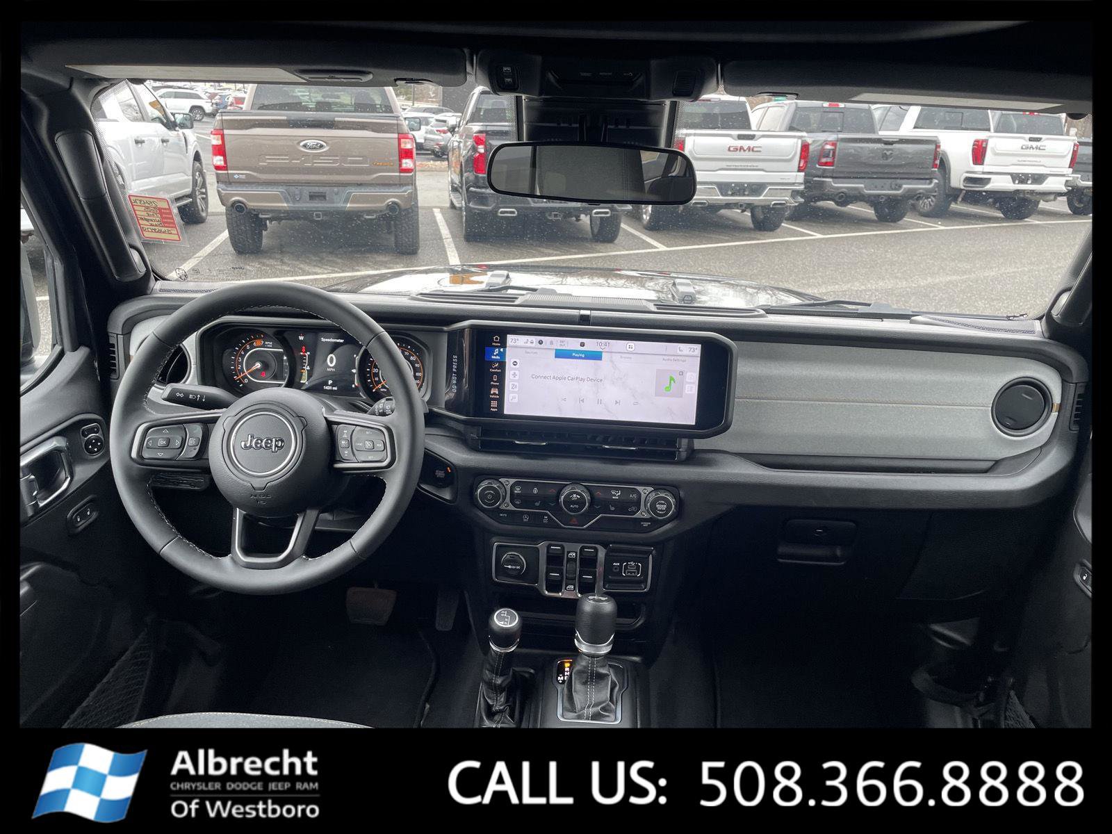 New 2025 Jeep Wrangler Sport S image 22