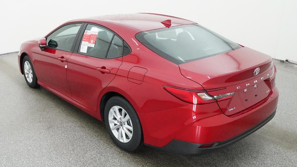 New 2026 Toyota Camry LE FWD image 5