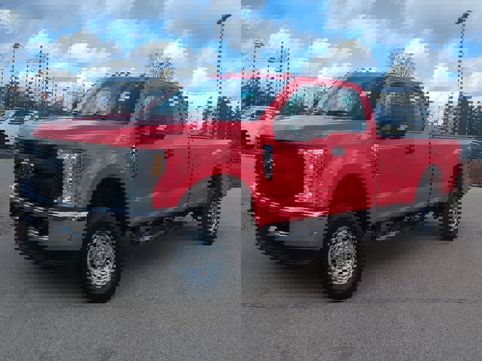 Used 2019 Ford F250 XL w/ XL Value Package image 1