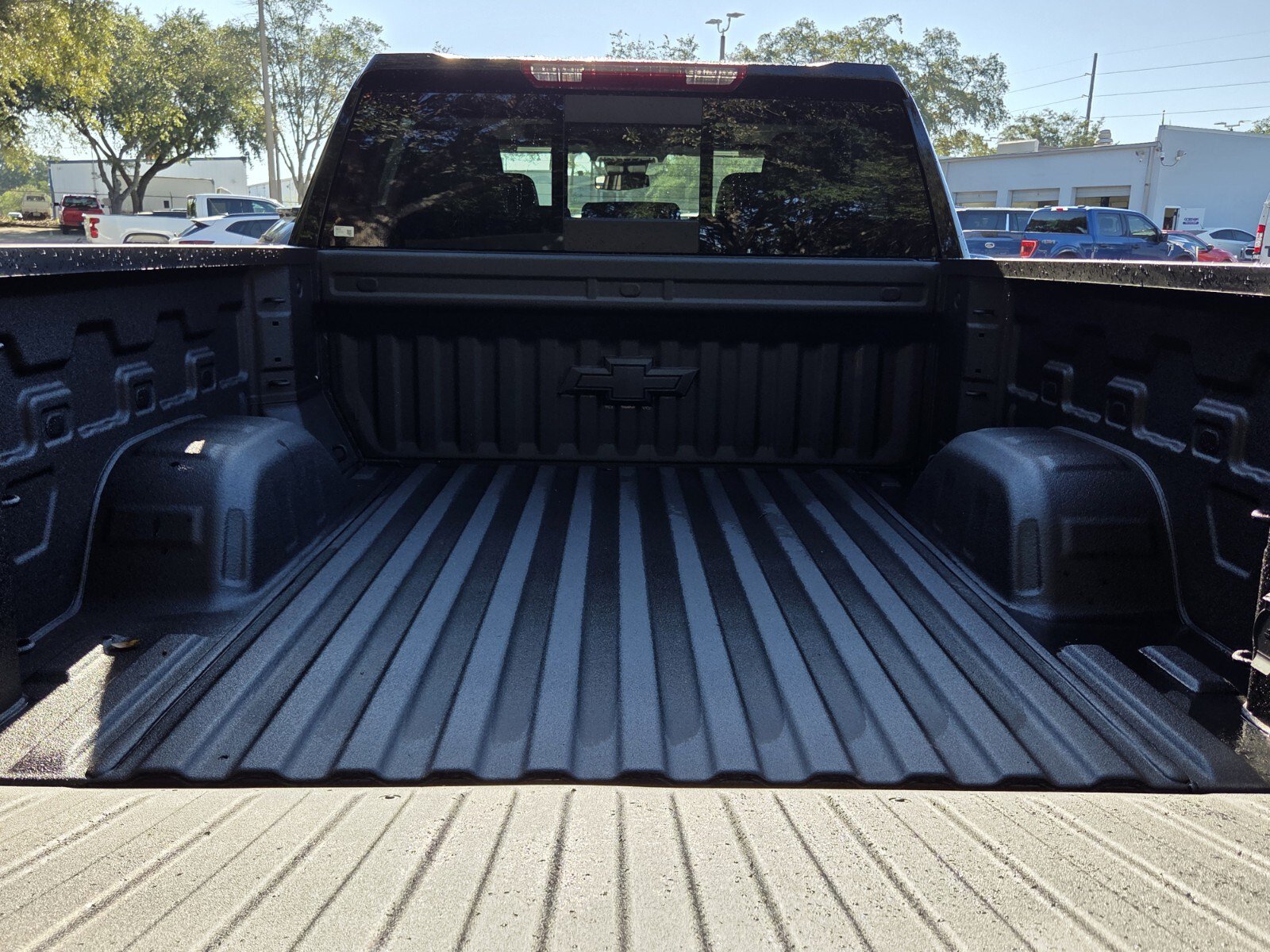 New 2026 Chevrolet Silverado 1500 RST w/ All Star Edition Plus AWD/4WD image 20