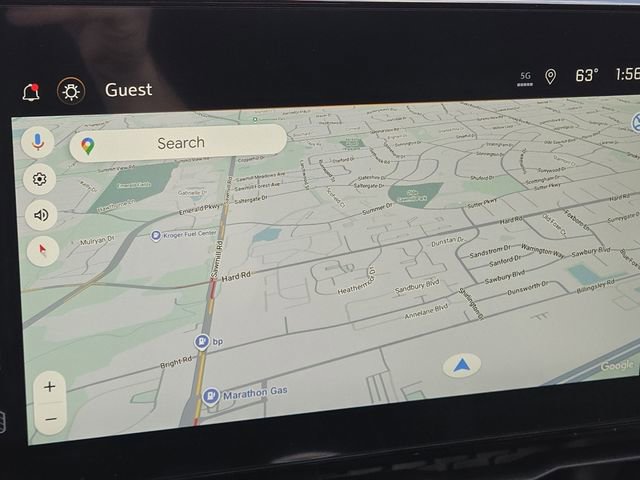 New 2026 Chevrolet Equinox LT w/ Safety and Technology Package image 3