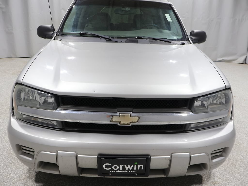 Used 2008 Chevrolet TrailBlazer 4WD image 8