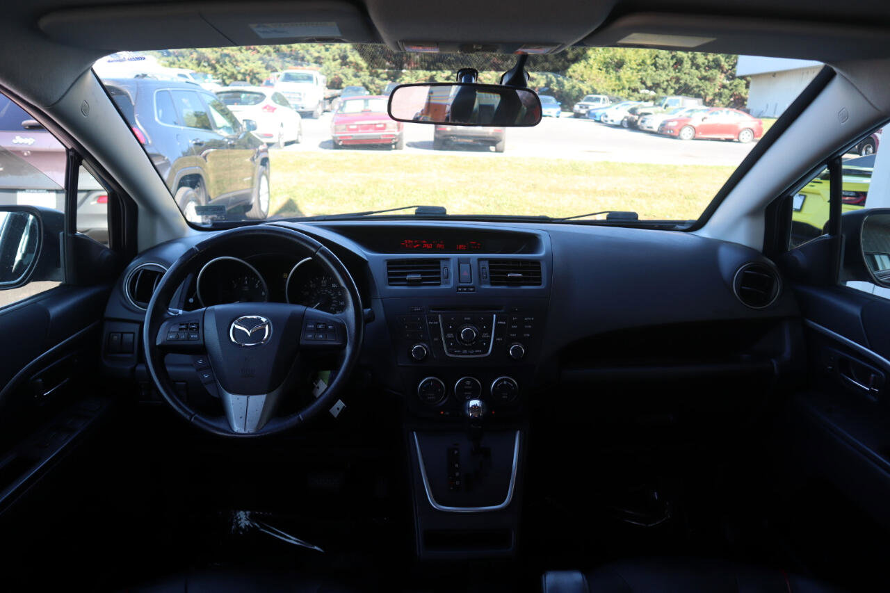 Used 2012 MAZDA MAZDA5 Grand Touring image 49