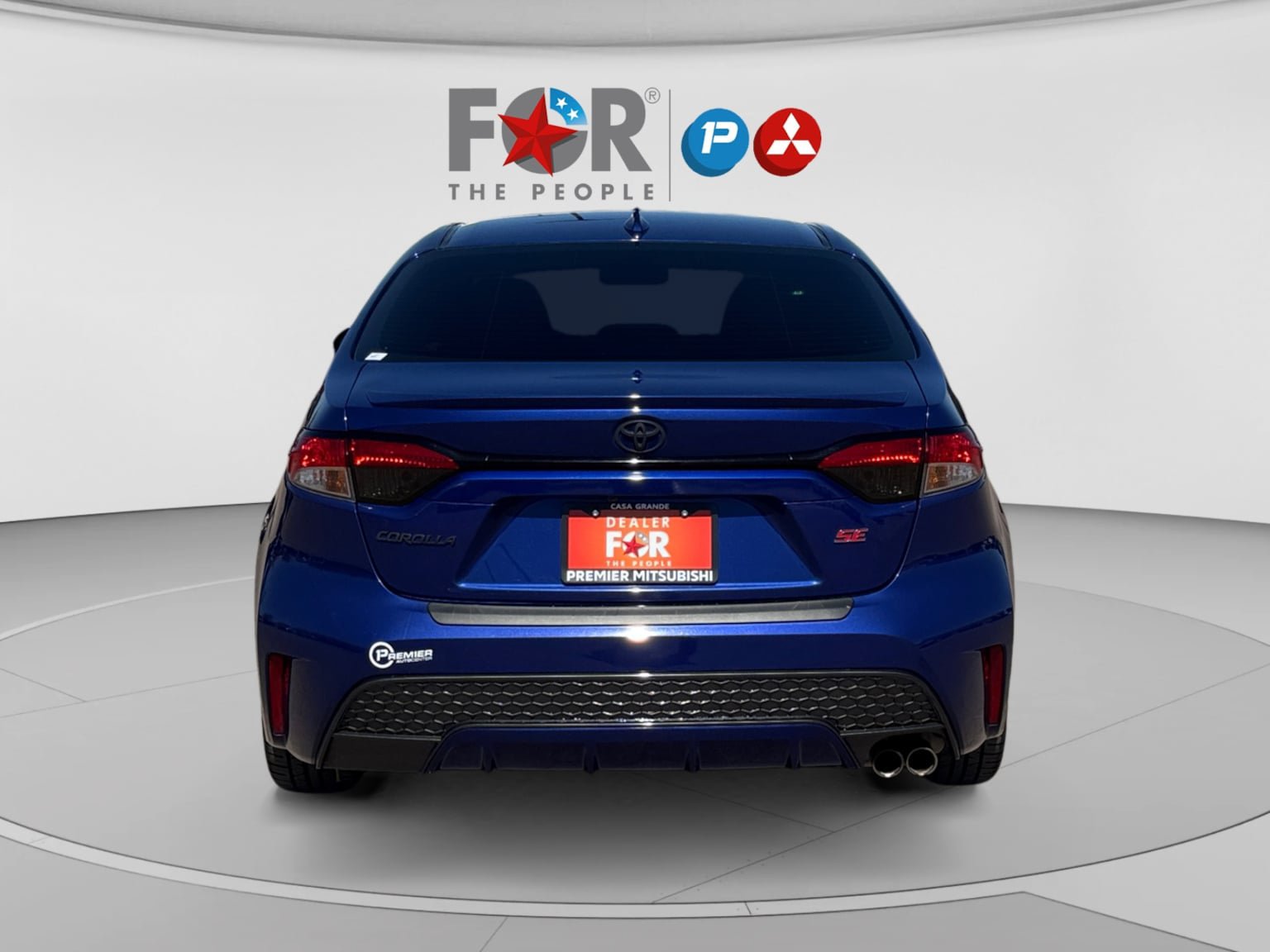 Used 2020 Toyota Corolla SE w/ Carpet Mat Package (TMS) FWD image 4
