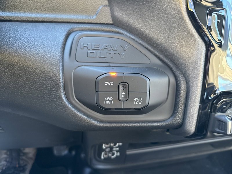 New 2026 RAM 2500 Tradesman image 26