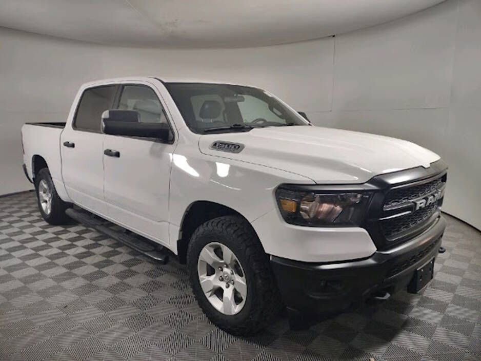 Used 2024 RAM 1500 Tradesman w/ Trailer Tow Group AWD/4WD image 6