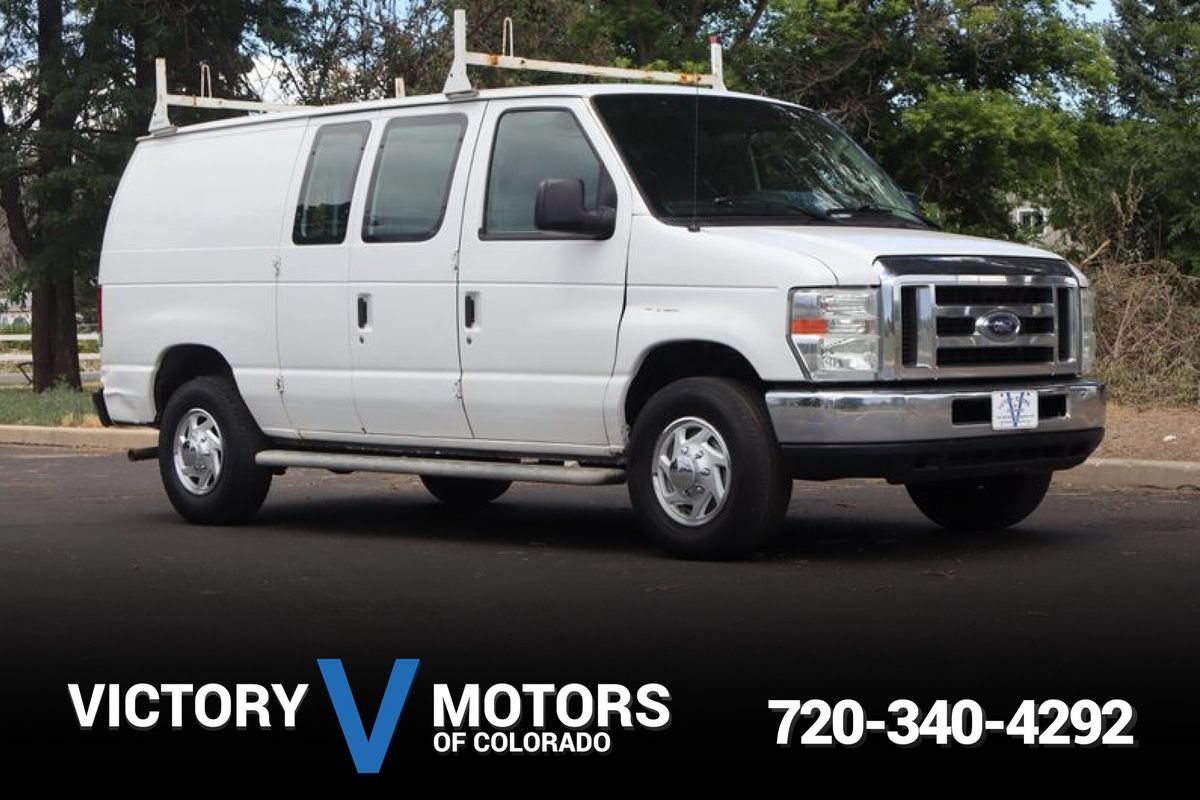 Used 2014 Ford E-250 and Econoline 250 w/ Power Group