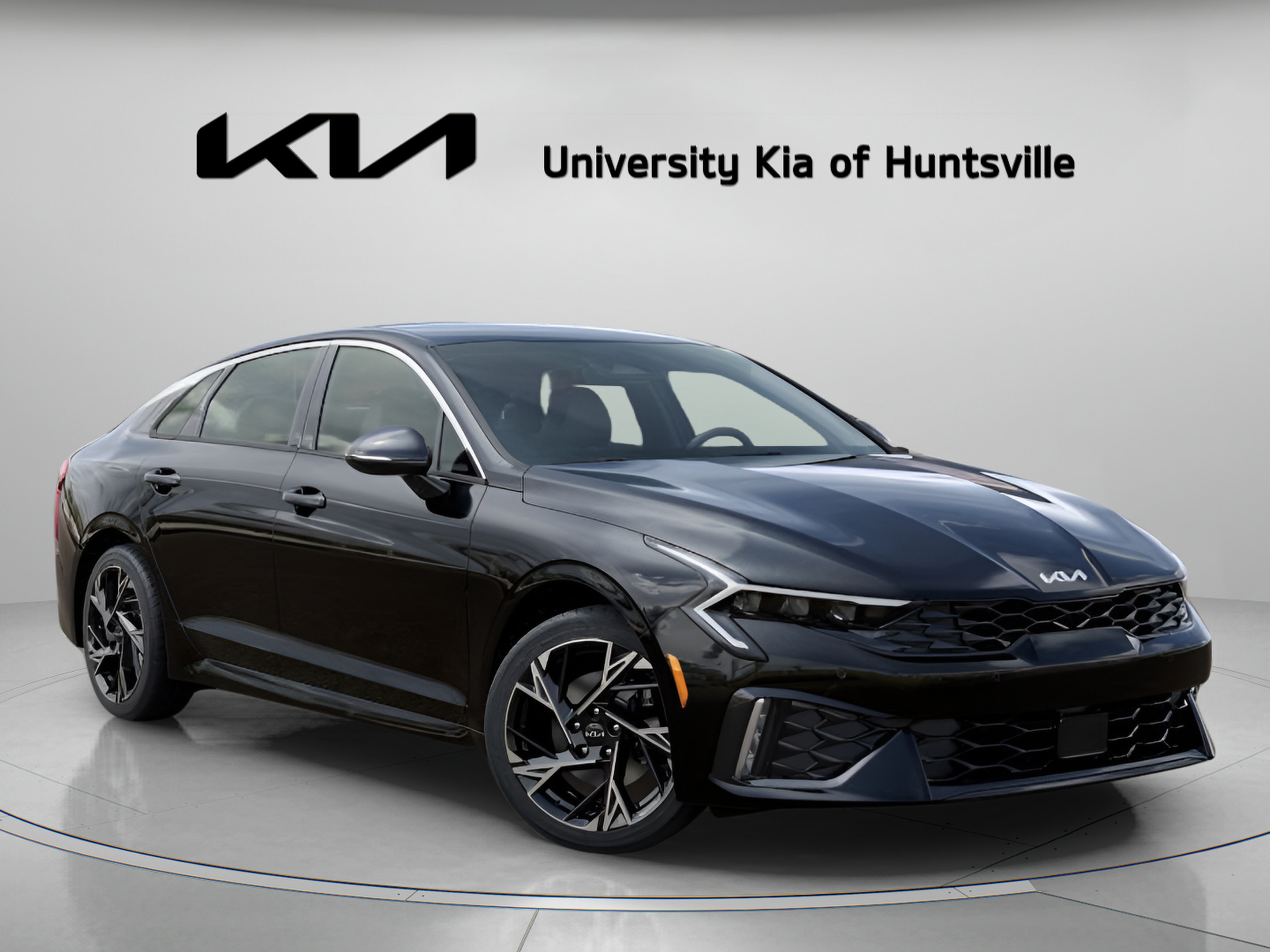 New 2026 Kia K5 GT-Line w/ GT-Line Red Interior Package