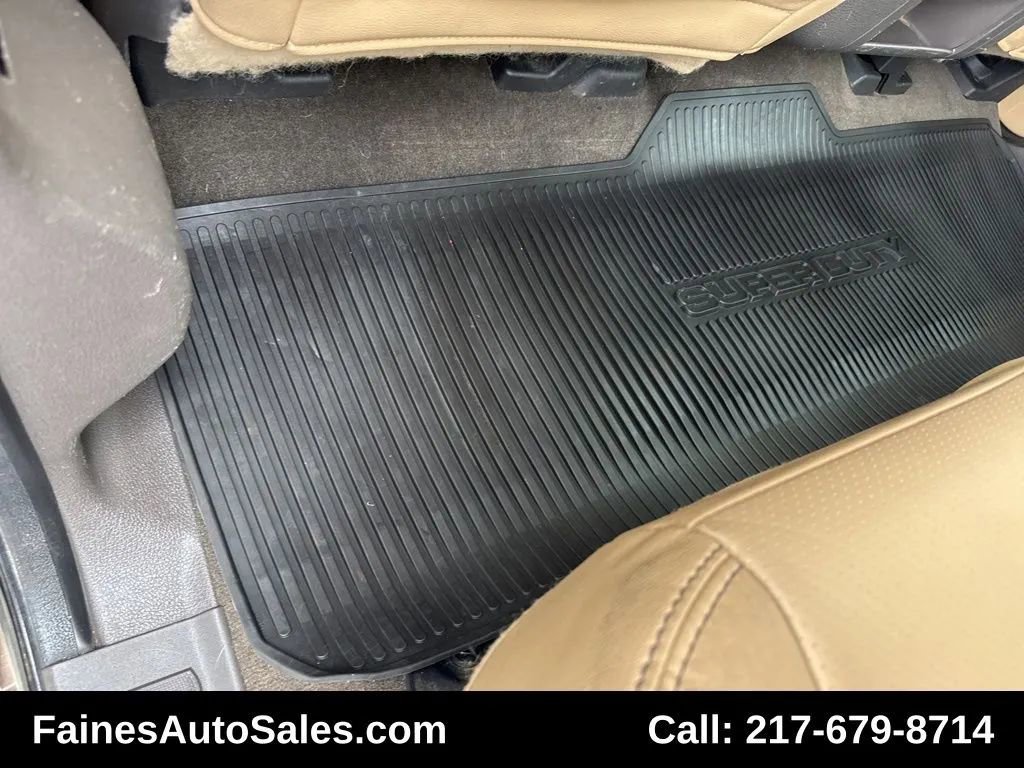 Used 2015 Ford F250 Lariat w/ Chrome Package image 49