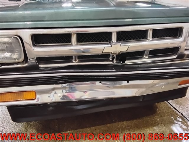 Used 1993 Chevrolet S10 Pickup 2WD Regular Cab image 14