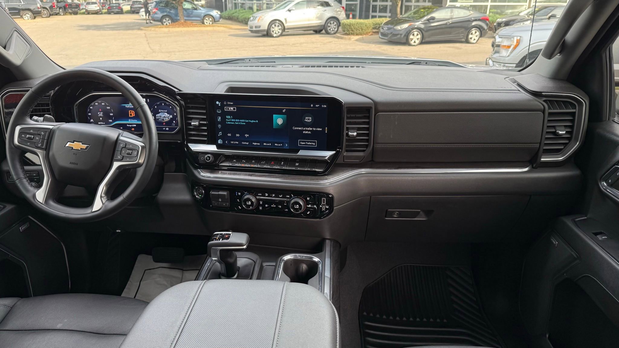 Used 2023 Chevrolet Silverado 1500 LTZ w/ LTZ Convenience Package II image 25