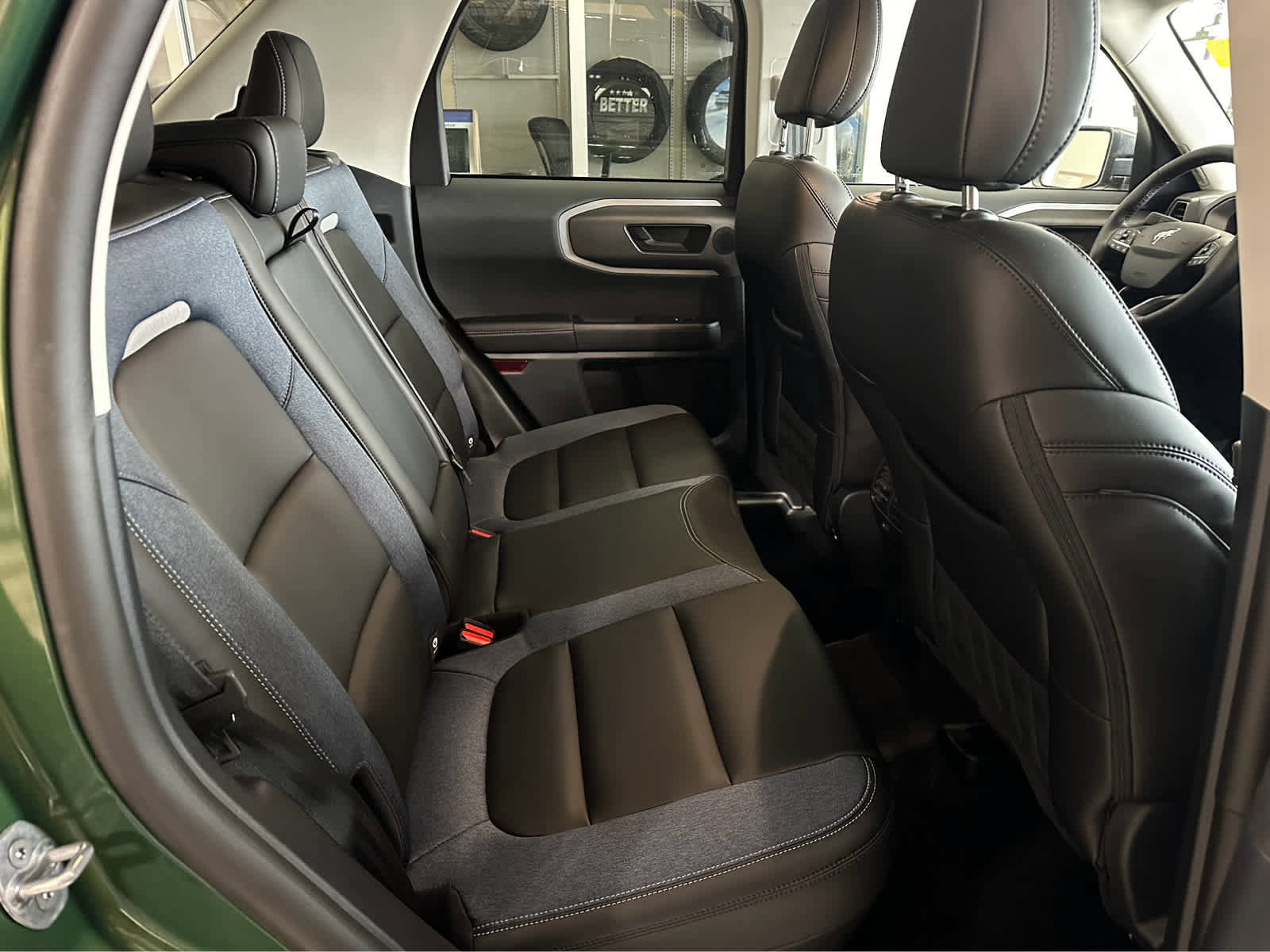 Used 2025 Ford Bronco Sport Outer Banks w/ Outer Banks Tech Package+ image 35