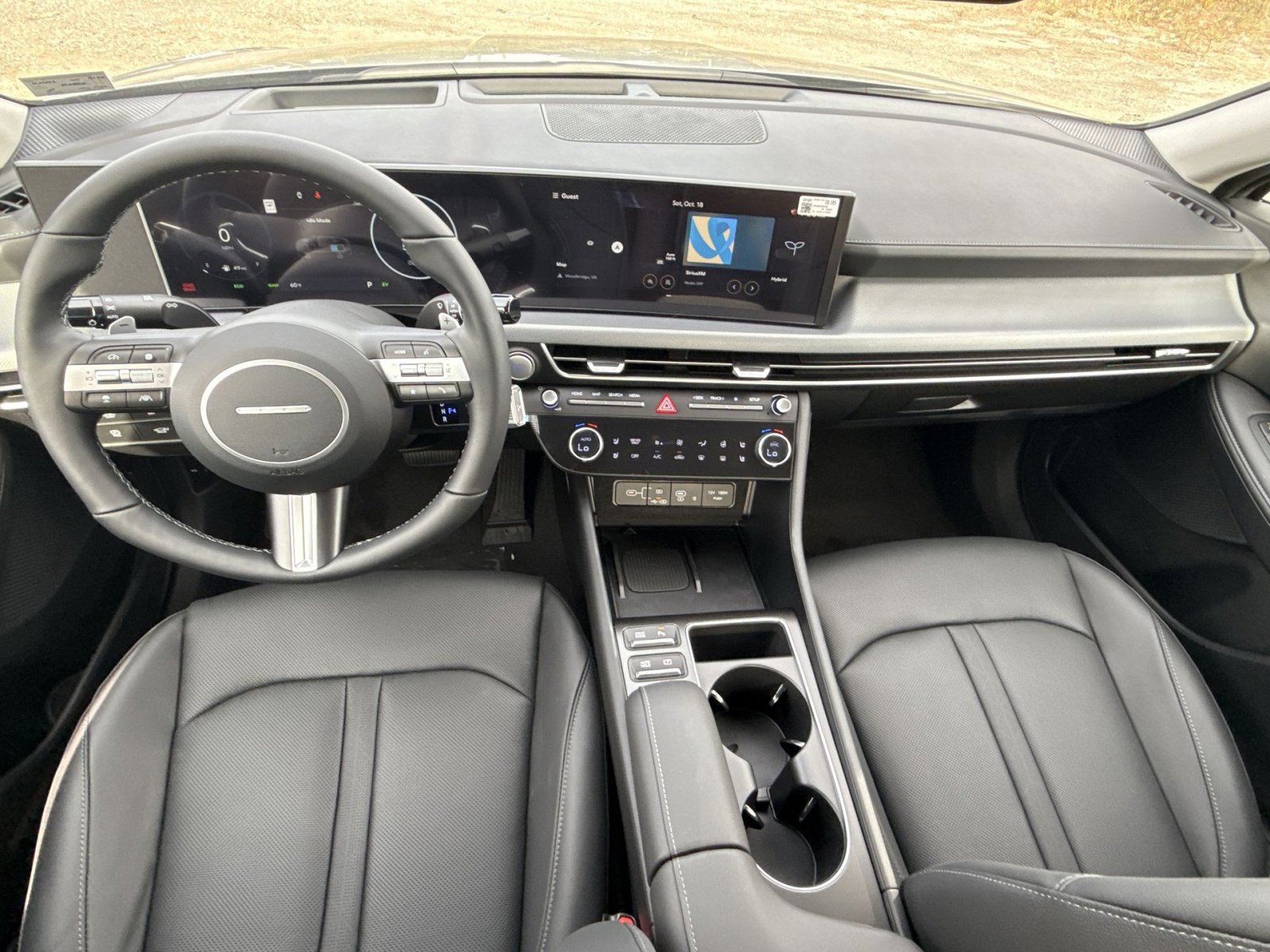 New 2026 Hyundai Sonata Limited image 23