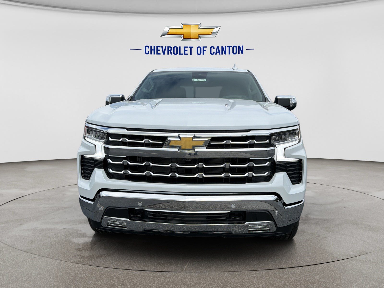 New 2026 Chevrolet Silverado 1500 LTZ w/ Technology Package AWD/4WD image 2