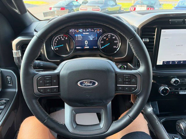 Used 2023 Ford F150 XLT w/ Equipment Group 302A High AWD/4WD image 13