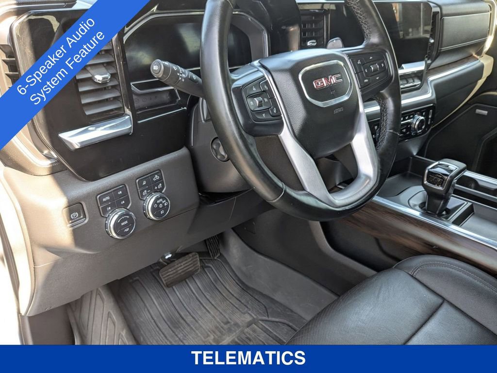 Used 2023 GMC Sierra 1500 SLT w/ SLT Premium Package image 17
