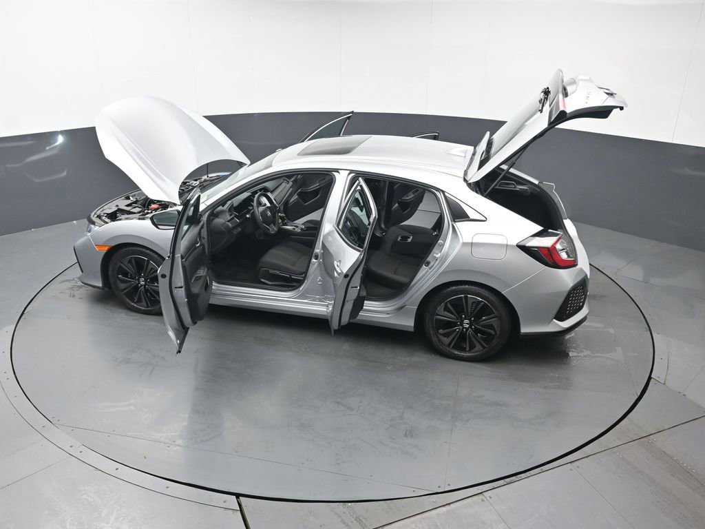 Used 2018 Honda Civic EX image 42
