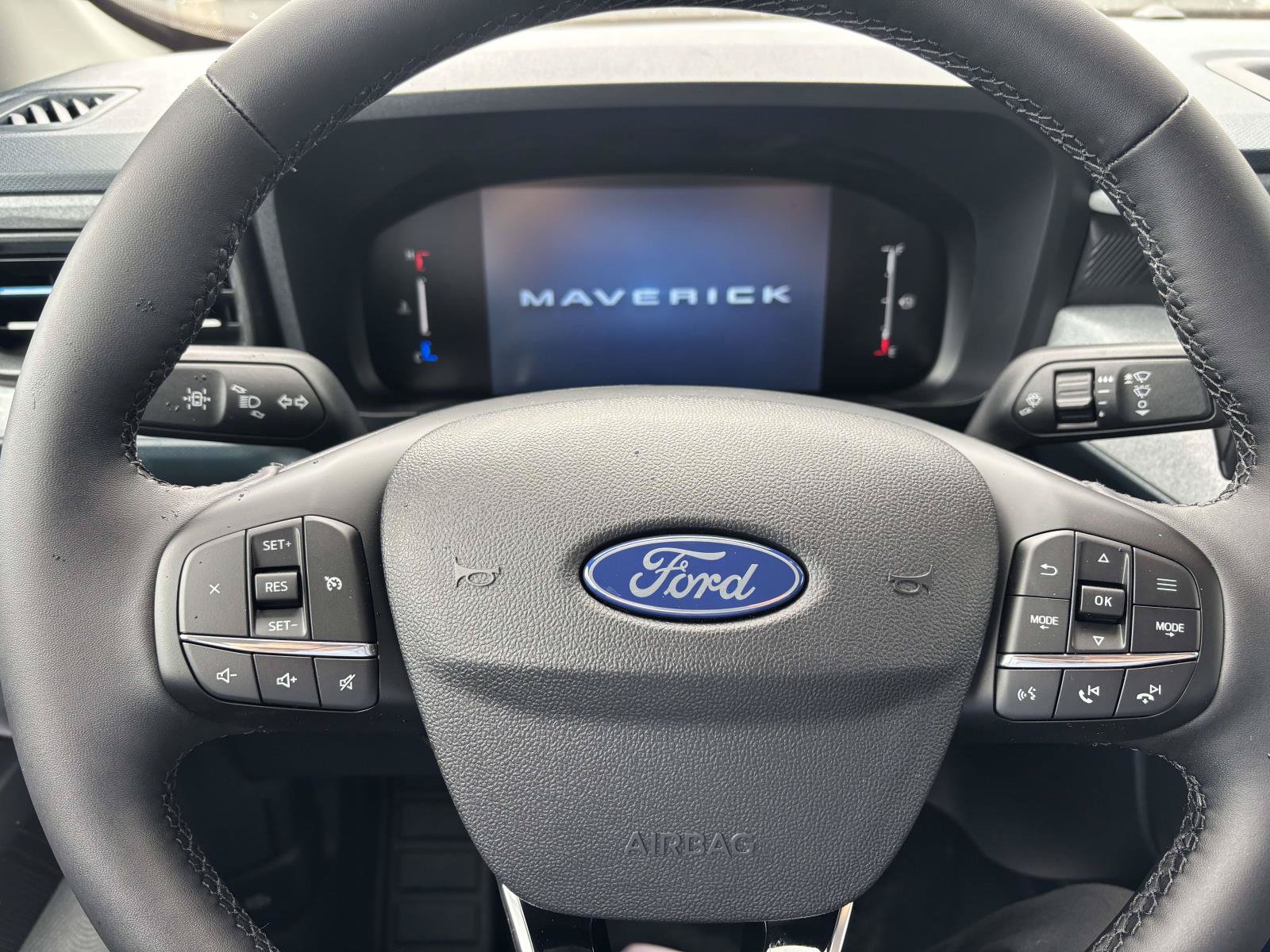 New 2026 Ford Maverick XLT w/ XLT Luxury Package AWD/4WD image 55