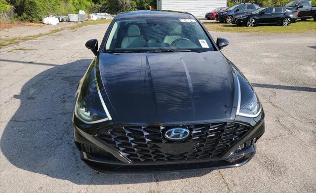 Used 2020 Hyundai Sonata SEL FWD image 3