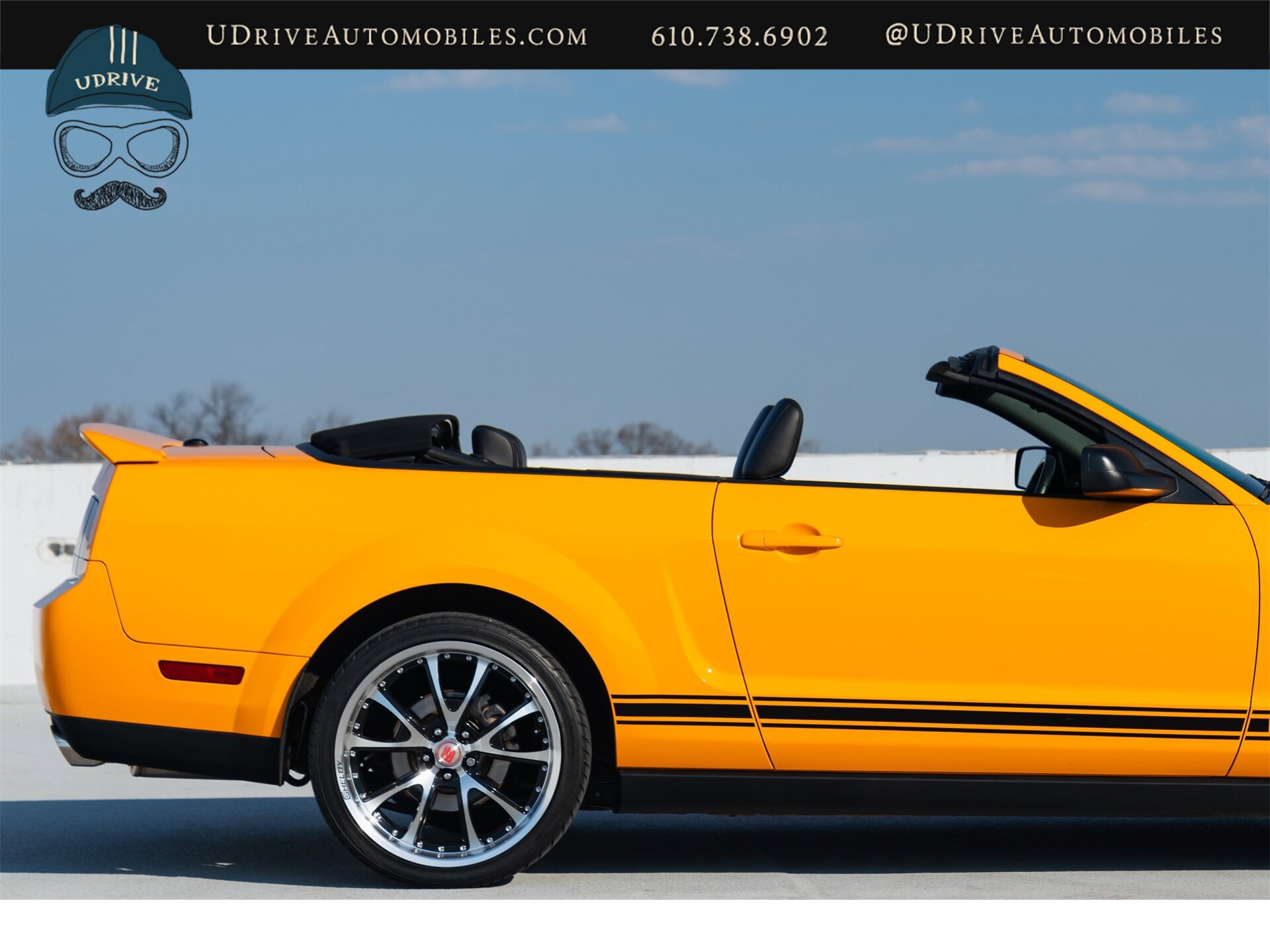 Used 2008 Ford Mustang Shelby GT500 image 19