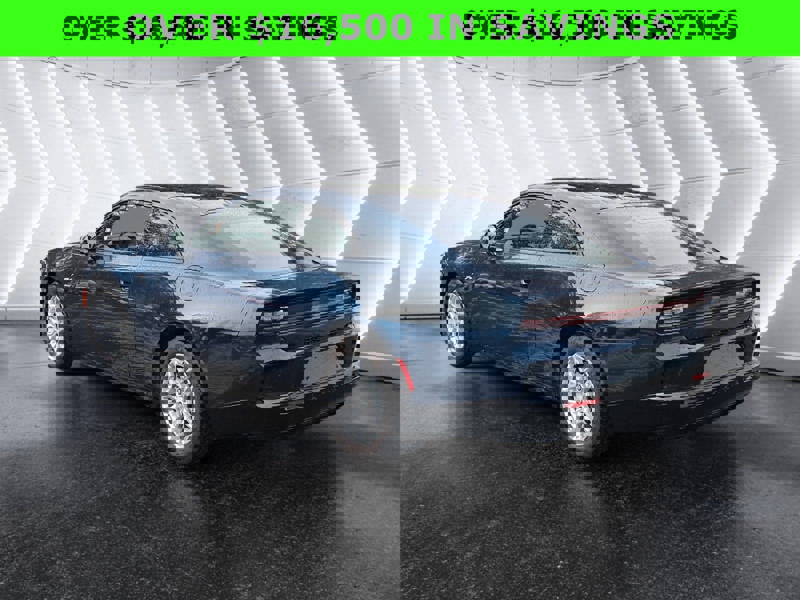 New 2025 Dodge Charger Daytona R/T w/ Quick Order Package 25M R/T image 4