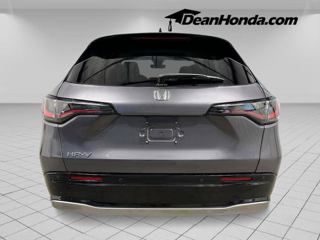 New 2026 Honda HR-V EX-L image 4