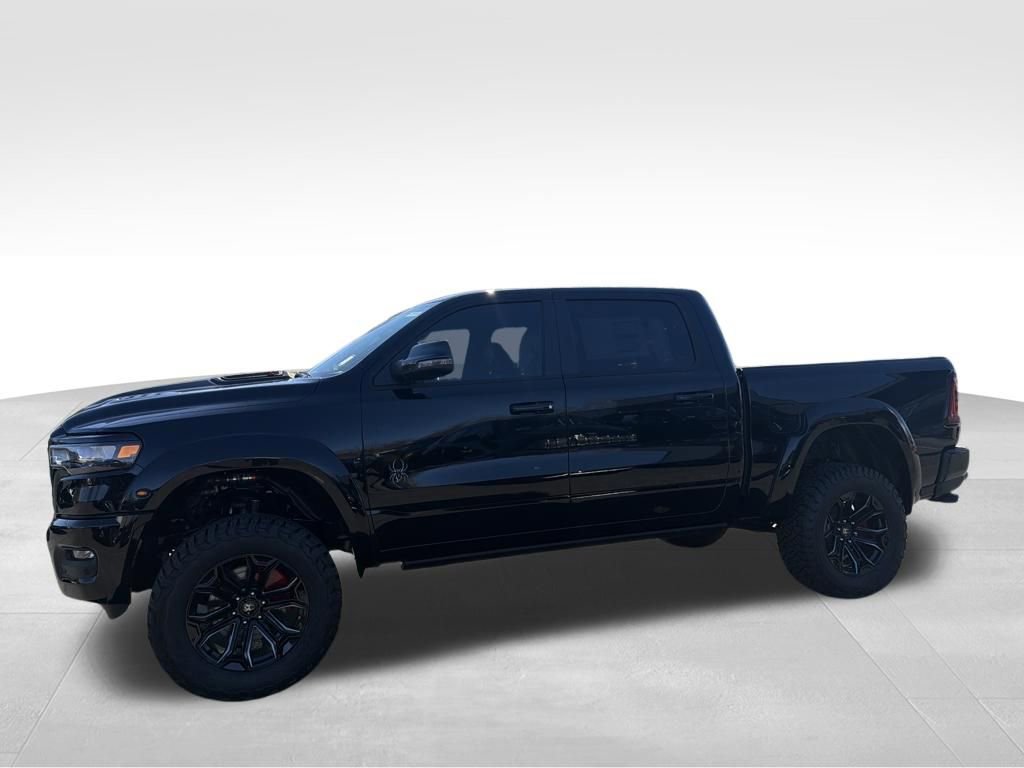 New 2026 RAM 1500 Laramie w/ Night Edition image 7