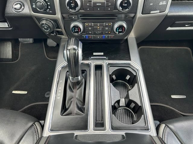 Used 2018 Ford F150 Platinum w/ FX4 Off-Road Package AWD/4WD image 24