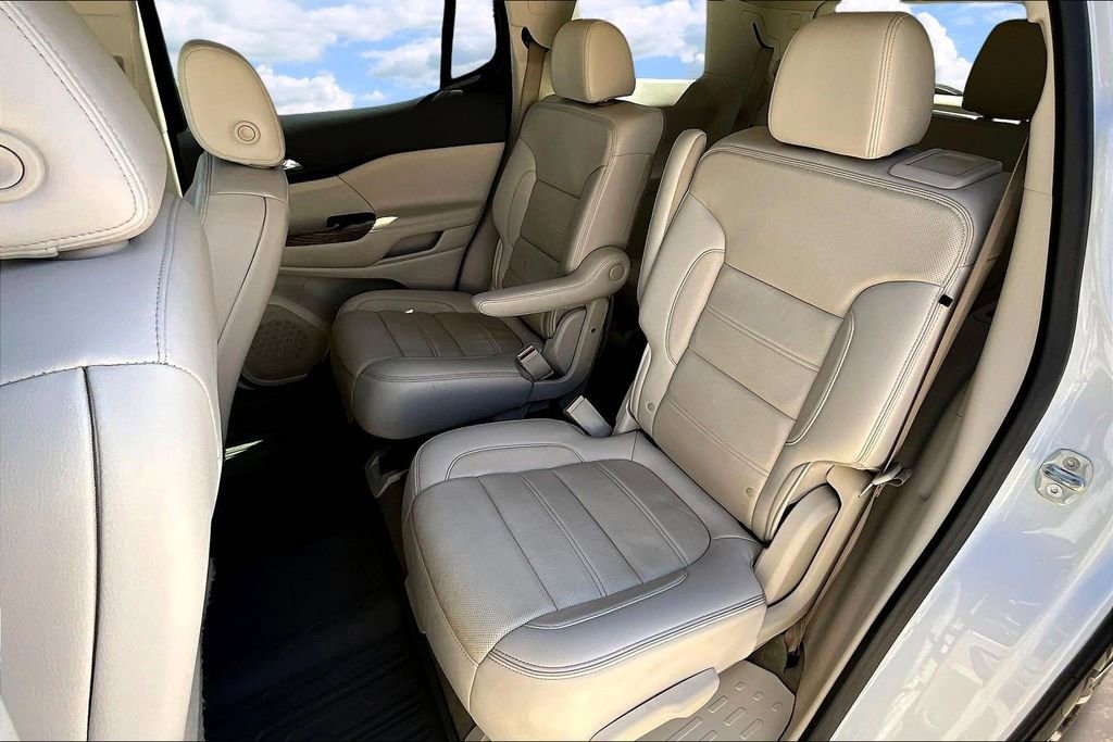 Used 2020 GMC Acadia Denali w/ Technology Package image 24