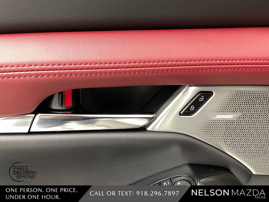 New 2026 MAZDA MAZDA3 2.5 S Hatchback w/ Premium Pkg FWD image 21