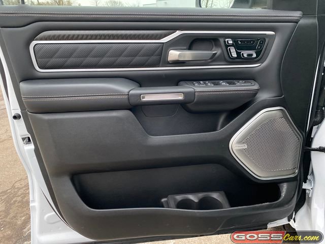 New 2026 RAM 1500 Tungsten w/ Off Road Group image 23