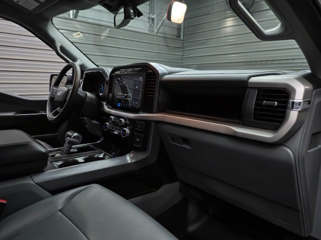 Used 2023 Ford F150 Lightning Pro AWD/4WD image 14