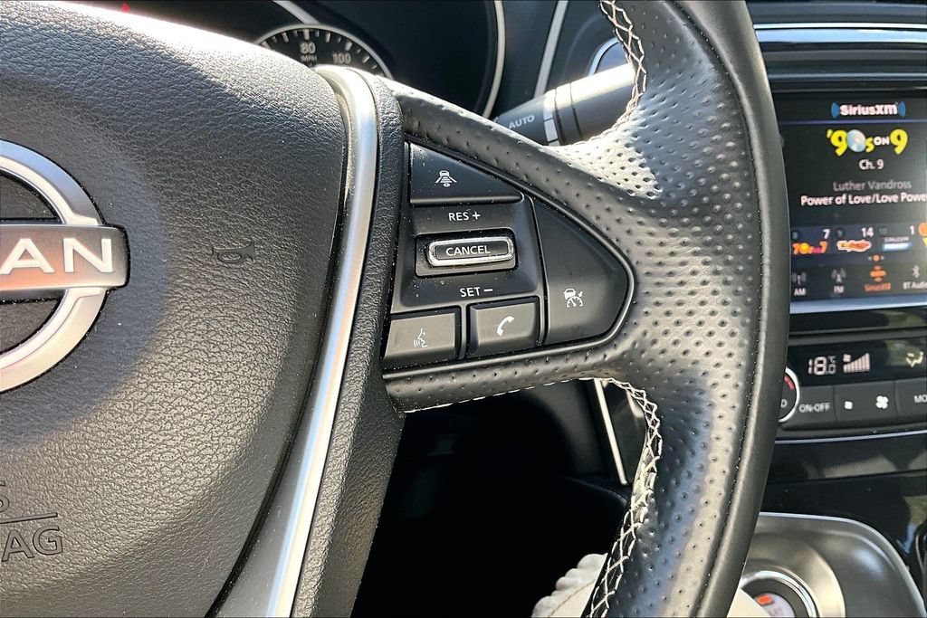 Used 2023 Nissan Maxima Platinum FWD image 12