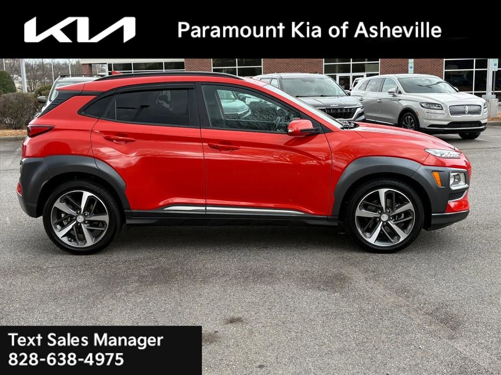 Used 2020 Hyundai Kona Ultimate image 6